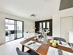 リビング/ダイニングの画像