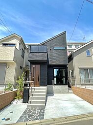 神奈川県横浜市旭区白根６丁目