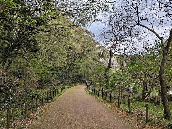 県立座間谷戸山公園 徒歩14分。 1050m