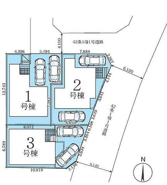 3号棟