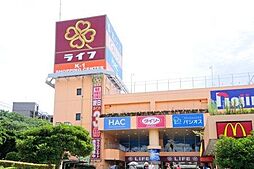 周辺施設の画像