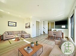 リビング/ダイニングの画像