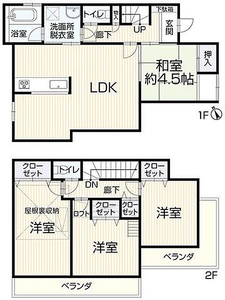 間取り：314002670717
