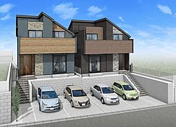 神奈川県横浜市旭区中沢３丁目