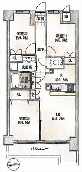 apartment 神奈川県横浜市瀬谷区三ツ境15番4