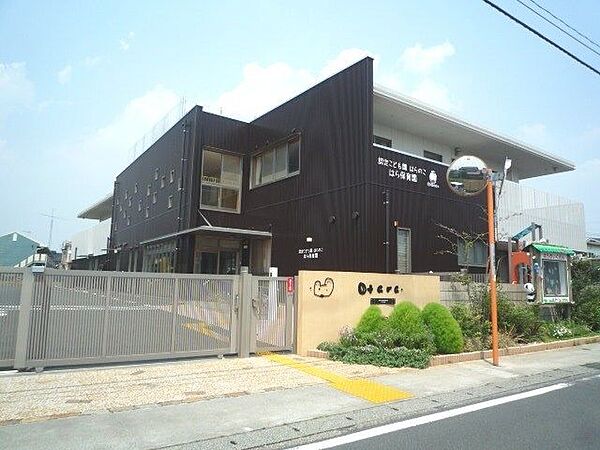 認定こども園 はらのこ はら保育園 徒歩8分。 630m
