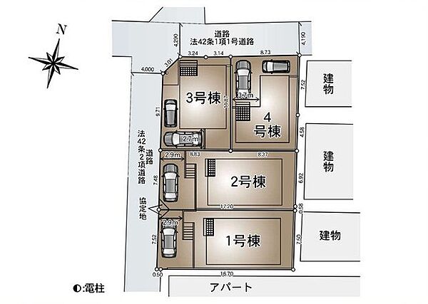 3号棟