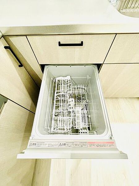 ビルドイン食洗器