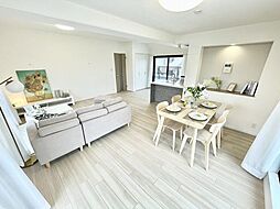 リビング/ダイニングの画像