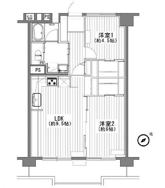 間取り：314002710038