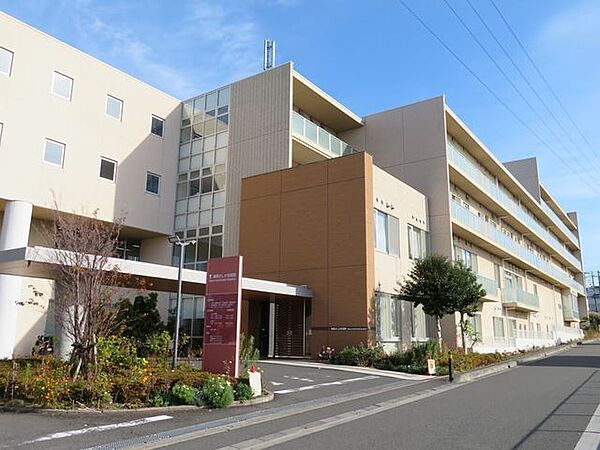 医療法人社団医誠会湘陽かしわ台病院 徒歩4分。 270m