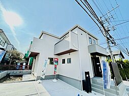 神奈川県横浜市旭区万騎が原