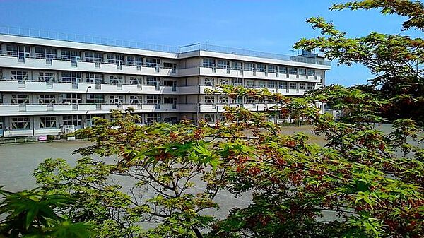 座間市立立野台小学校 徒歩7分。 490m