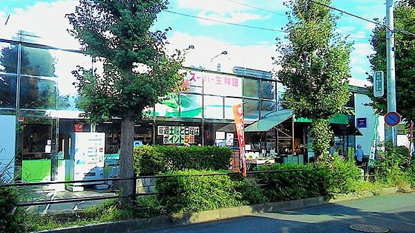スーパー生鮮館TAIGA座間店 徒歩4分。 250m