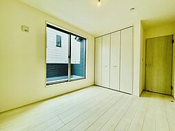 寝室の画像