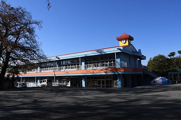 学校法人橘川学園　綾瀬ゆたか幼稚園 徒歩2分。 150m