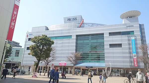 大和プロス 徒歩13分。 1020m