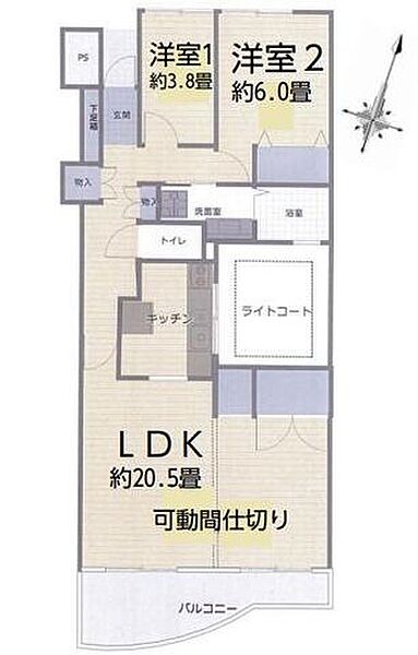間取り：314002731833