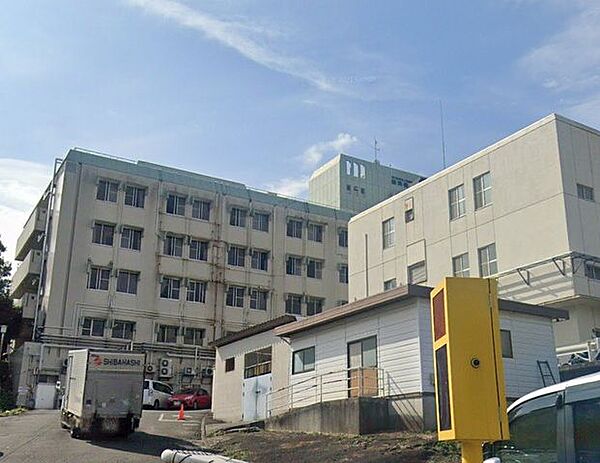 独立行政法人地域医療機能推進機構横浜保土ケ谷中央病院 徒歩18分。 1400m