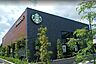 周辺：スターバックスコーヒー 横浜今宿店 徒歩7分。 550m