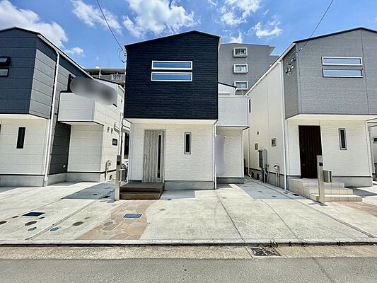 外観 横浜市旭区上川井町全6棟　E号棟 未入居中古
