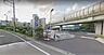 周辺：セブンイレブン横浜大和バイパス店 徒歩8分。 650m