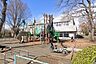 周辺：林間公園 徒歩14分。 1080m