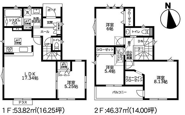 間取り：314002741602