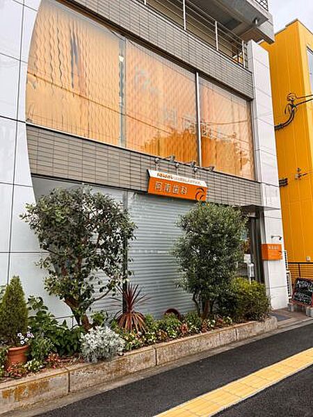 阿南歯科 徒歩5分。 390m