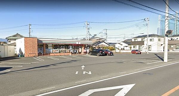 セブンイレブン座間栗原中央店 徒歩6分。 450m