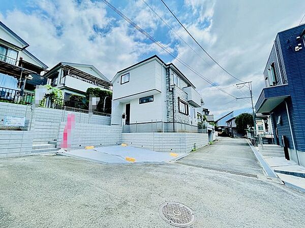 外観を拡大表示