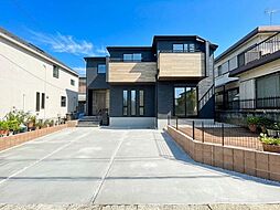 横浜市旭区上白根2丁目 新築戸建