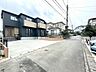 その他：前面道路