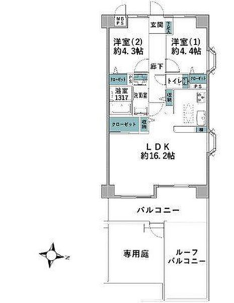 間取り：314002771354