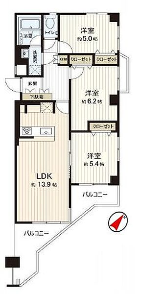 間取り：314002770675