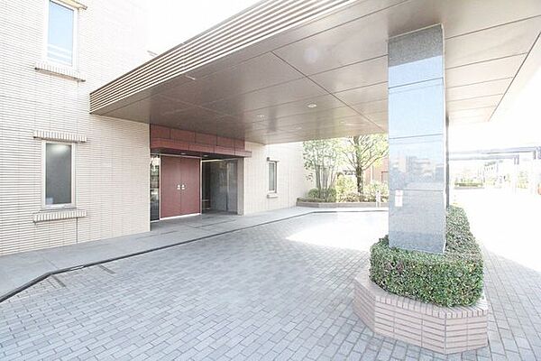 エントランス入り口