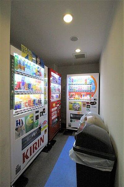自動販売機