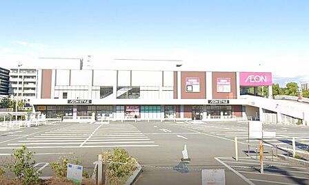 イオンスタイル戸塚 徒歩17分。 1300m