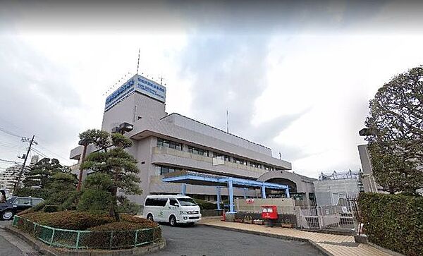 医療法人横浜博萌会　西横浜国際総合病院 徒歩19分。 1520m