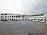 周辺：横浜市立笹野台小学校 徒歩7分。 550m