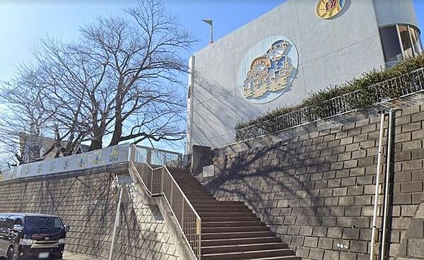 東台幼稚園 徒歩4分。 310m