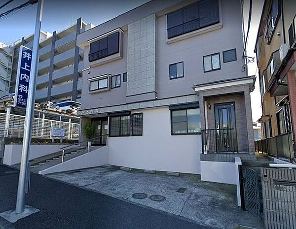 井上内科 徒歩9分。内科・消化器内科・循環器内科・リウマチ科 660m