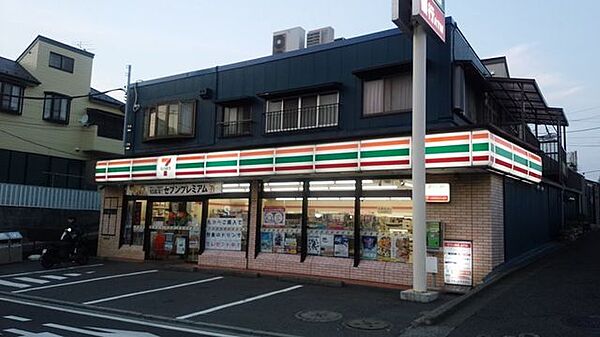 セブンイレブン西戸塚店 徒歩8分。 590m