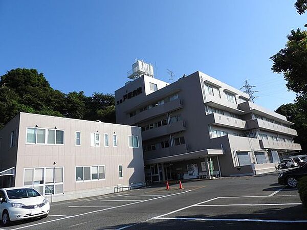 医療生協かながわ生活協同組合戸塚病院 徒歩5分。 380m