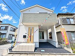 綾瀬市寺尾釜田2丁目第5 新築戸建