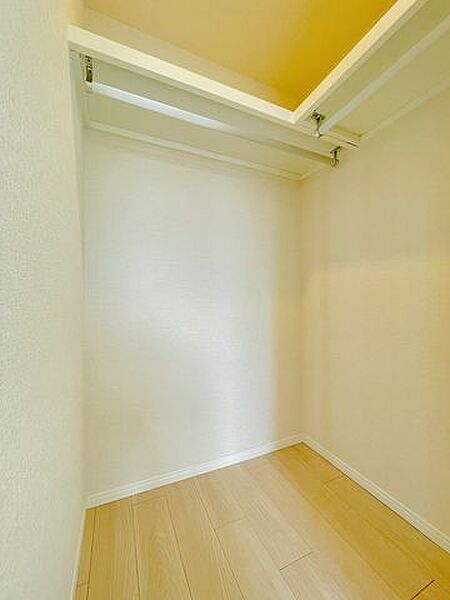 ウォークインクローゼット
