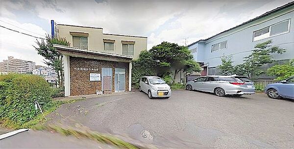 和田胃腸科外科医院 徒歩4分。 300m