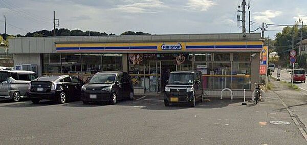 ミニストップ海老名大谷店 徒歩12分。 940m