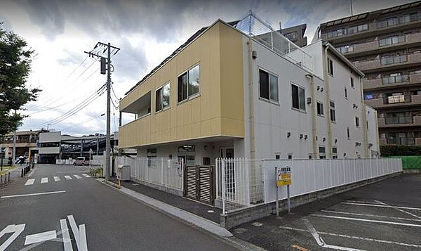 アスク鶴間保育園 徒歩7分。 500m
