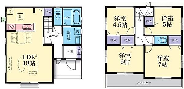 間取り：314002791674